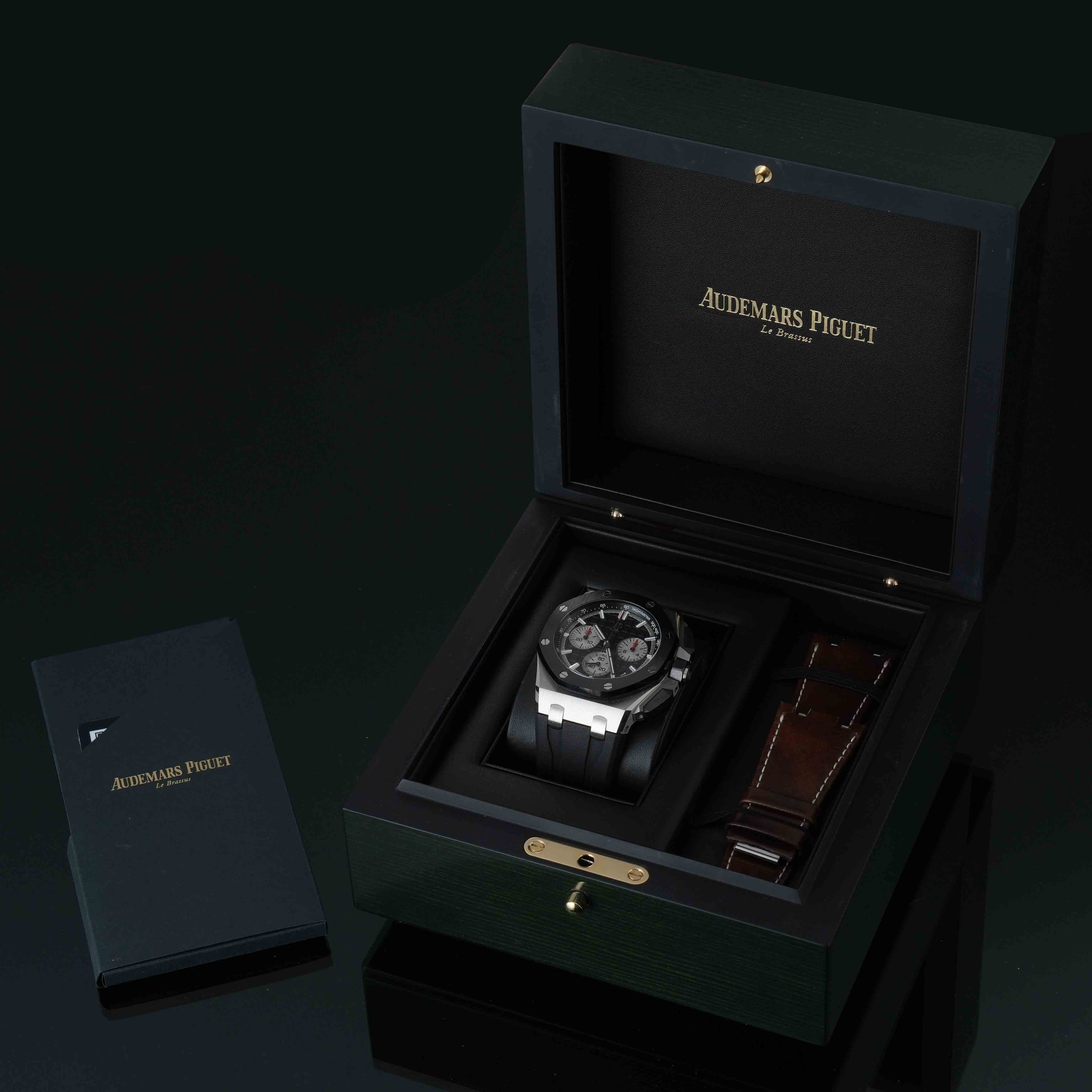 AUDEMARS PIGUET(USED)오데마피게 로얄오크 오프셔 크로노 26420SO
